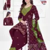 Js Priya Colourful Chunari Vol 2