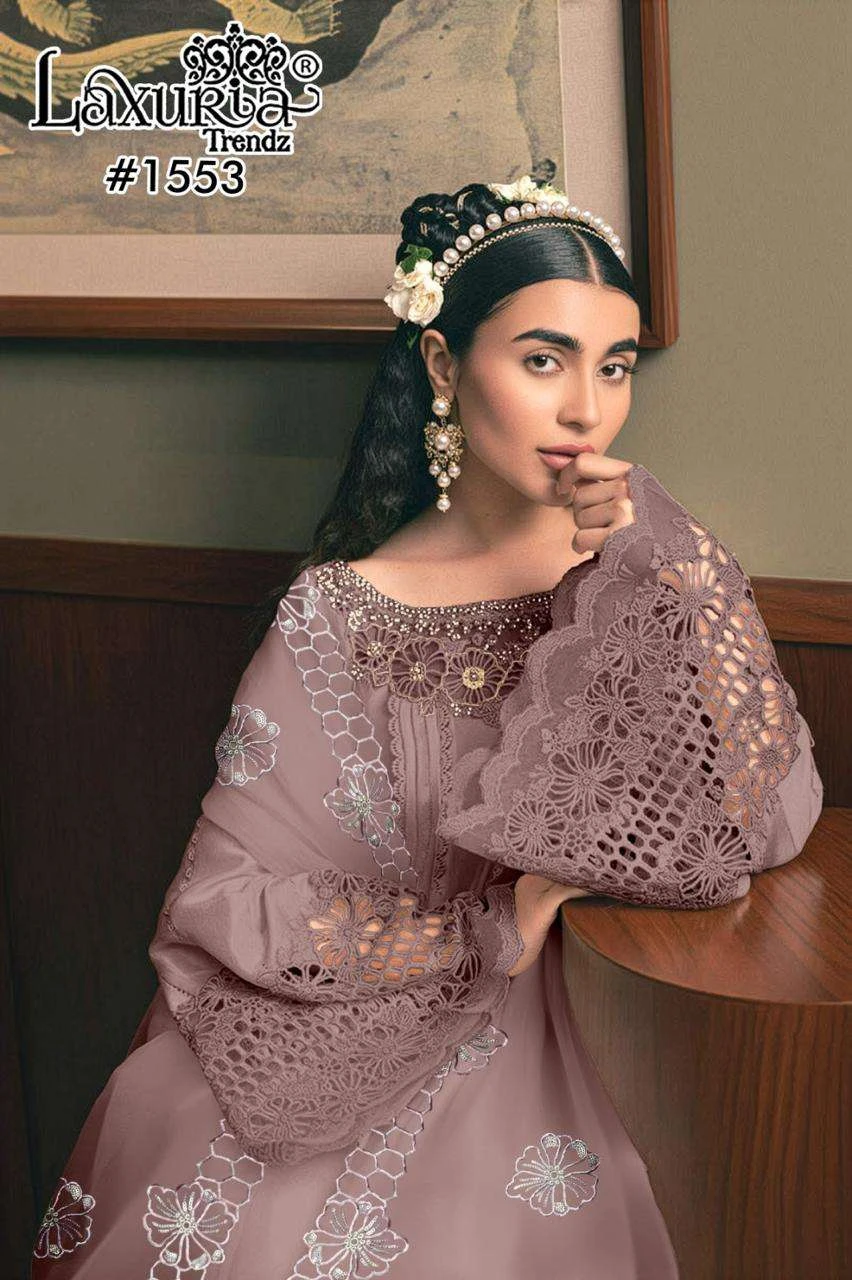 Laxuria Trendz D No 1553