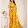 Ruchi Star Chiffon 221