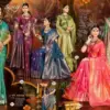 Saroj Ishwari Silk Vol 1