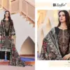 Zulfat Designer Suits Sana Safina Vol 2