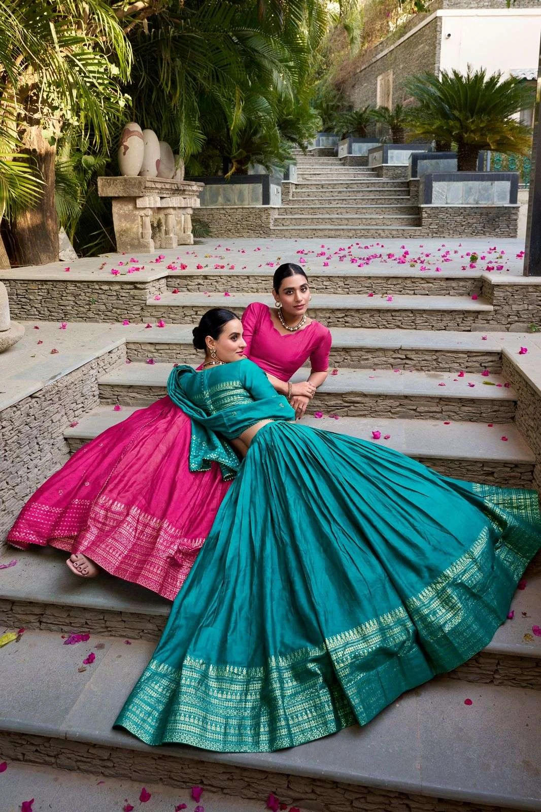 Bansi Lehenga Choli Collections