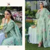 Deepsy Suits Elaf Luxury Lawn 25 Vol 3 Nx