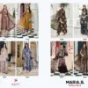 Deepsy Suits Maria B M Prints 25 Vol 5