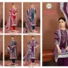 Harshit Fashion Hub Meheroon Edition 21