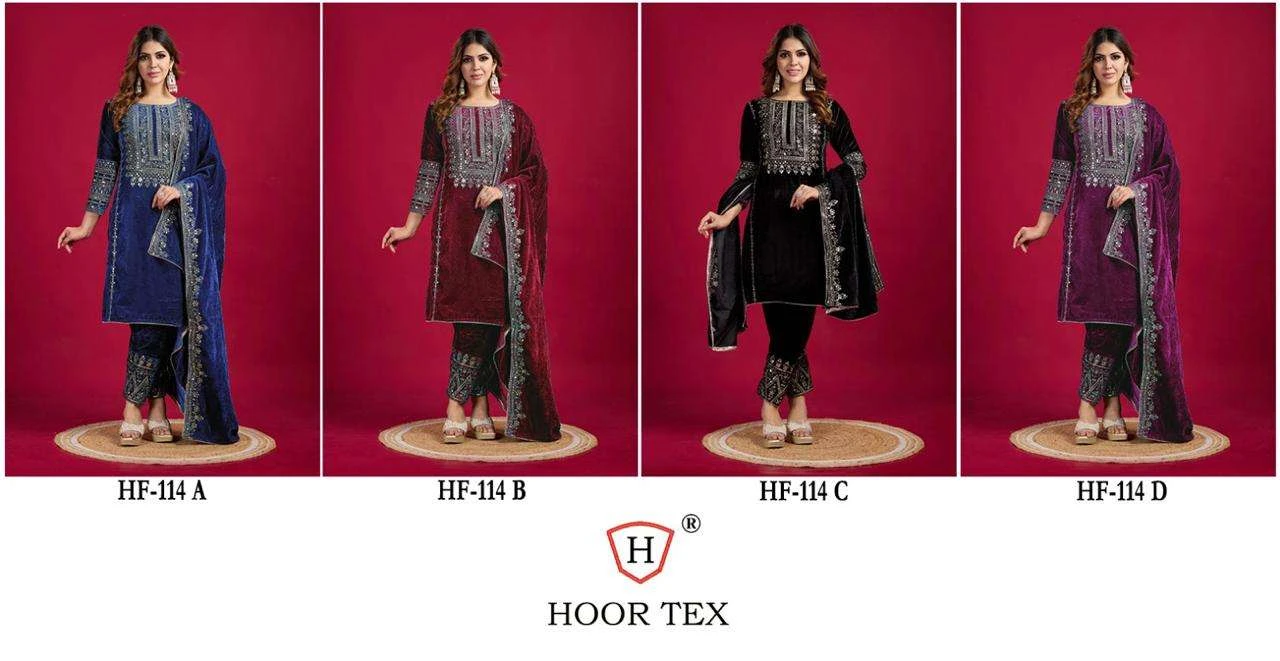 Hoor Tex Design No – Hf 114 A-d