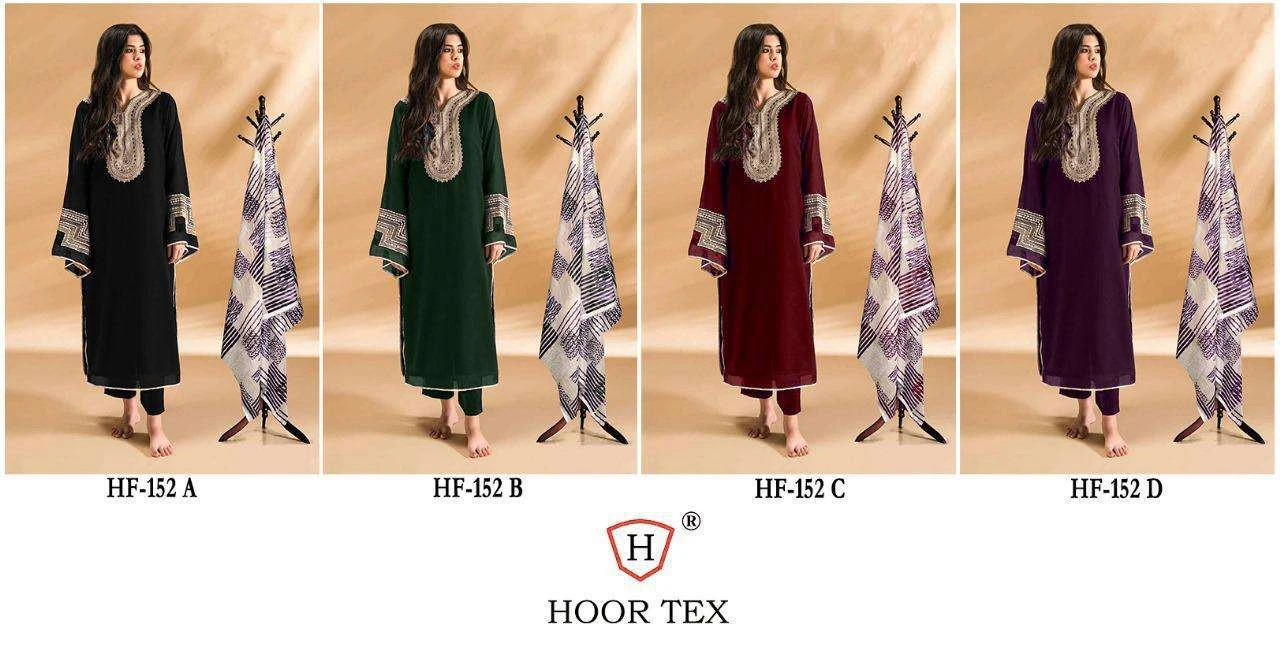 Hoor Tex Design No – Hf 152 A-d