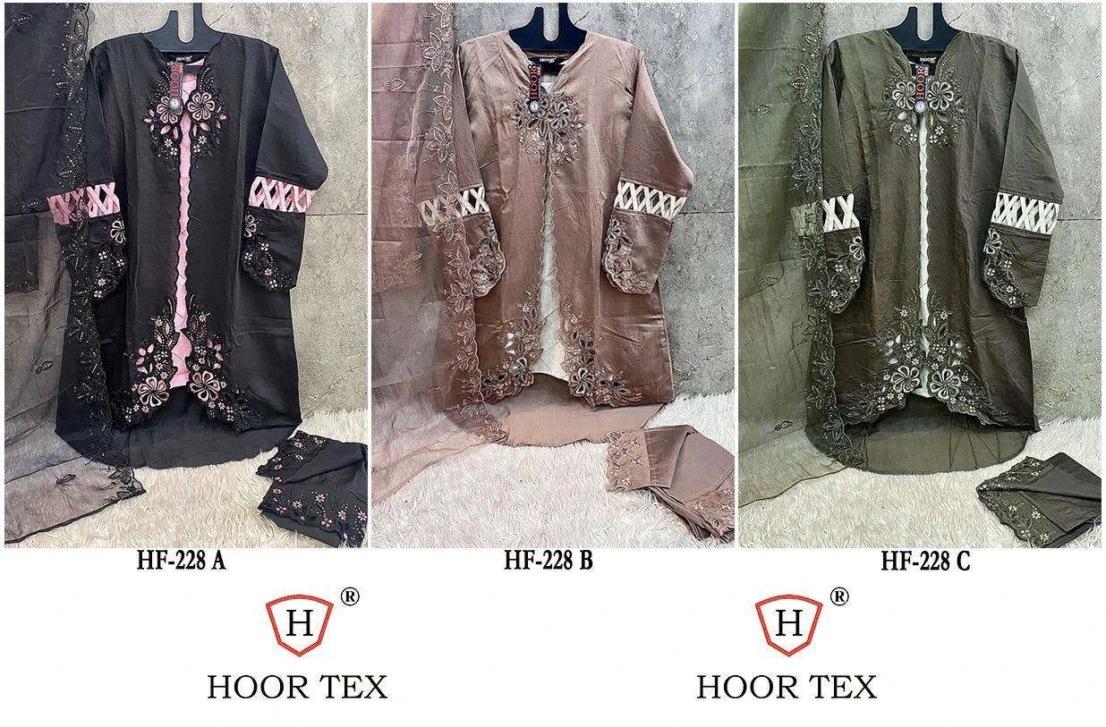 Hoor Tex Design No – Hf 228 Abc