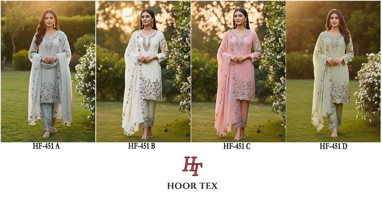 Hoor Tex Design No – Hf 451 A-d