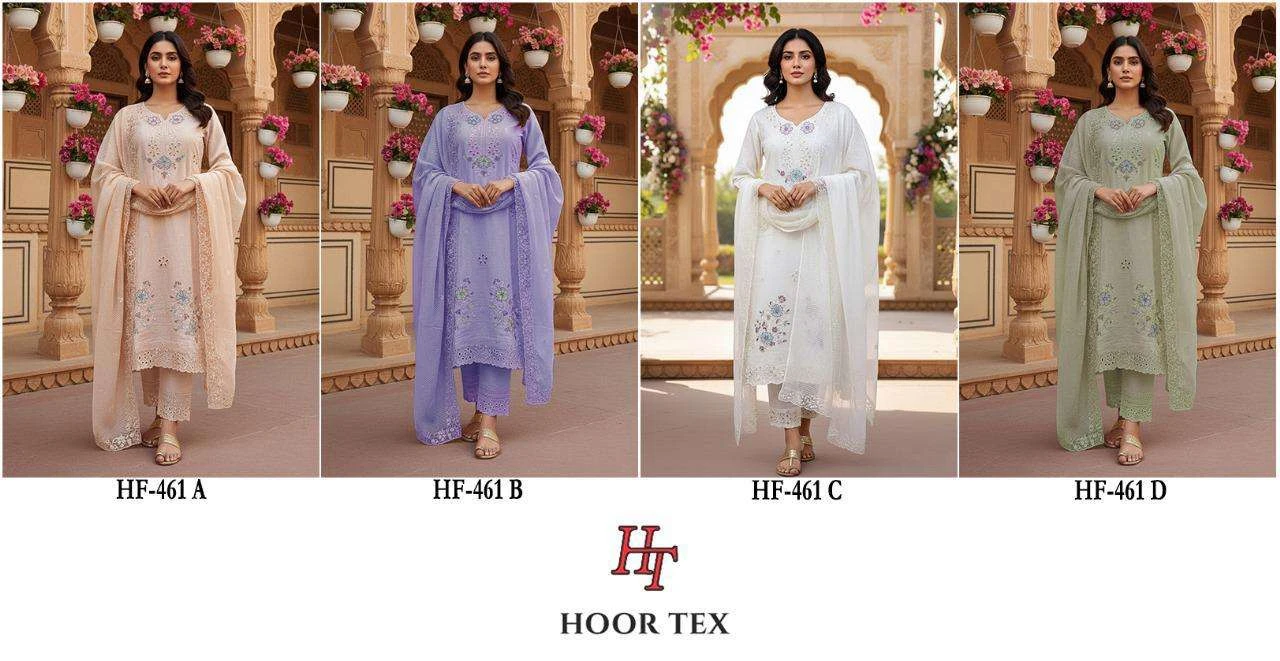 Hoor Tex Design No – Hf 461 A-d