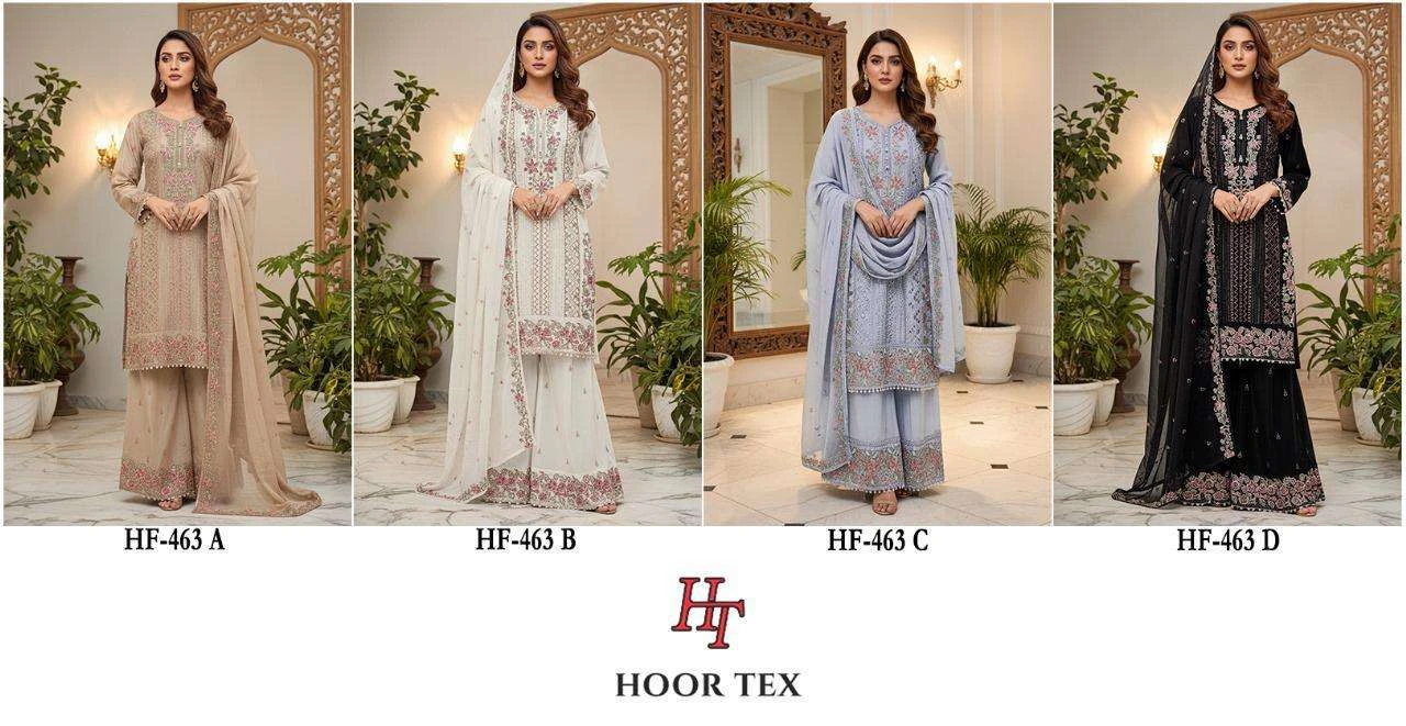 Hoor Tex Design No – Hf 463 A-d