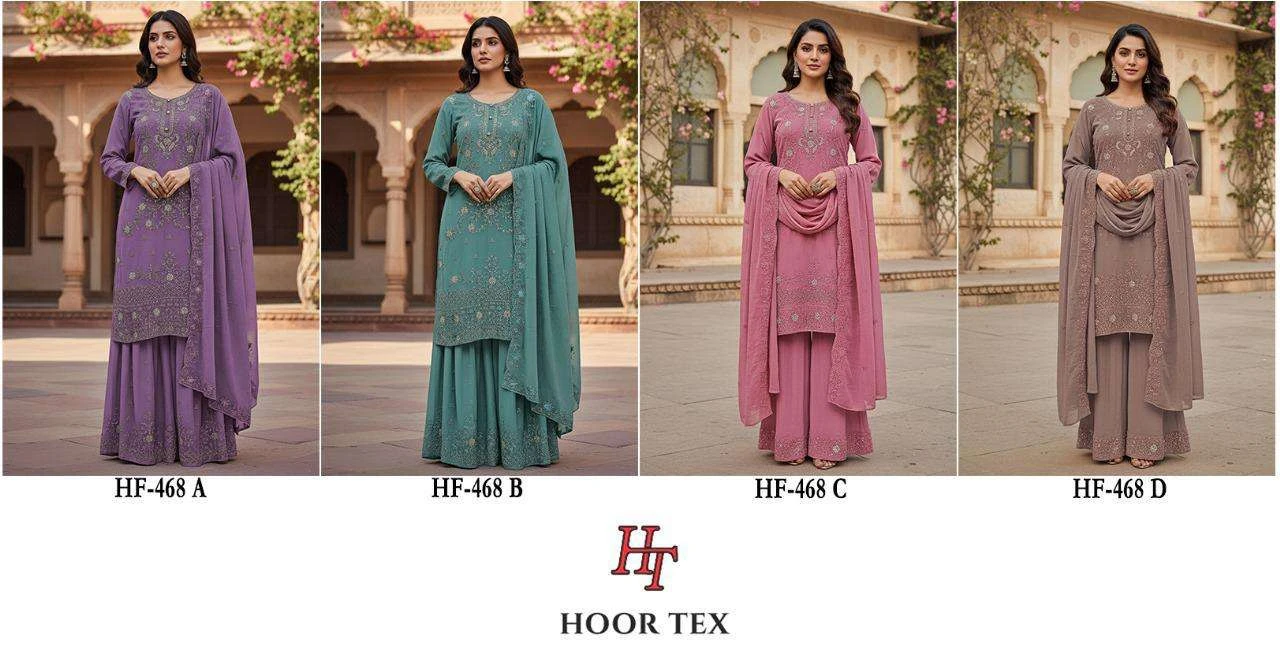 Hoor Tex Design No – Hf 468
