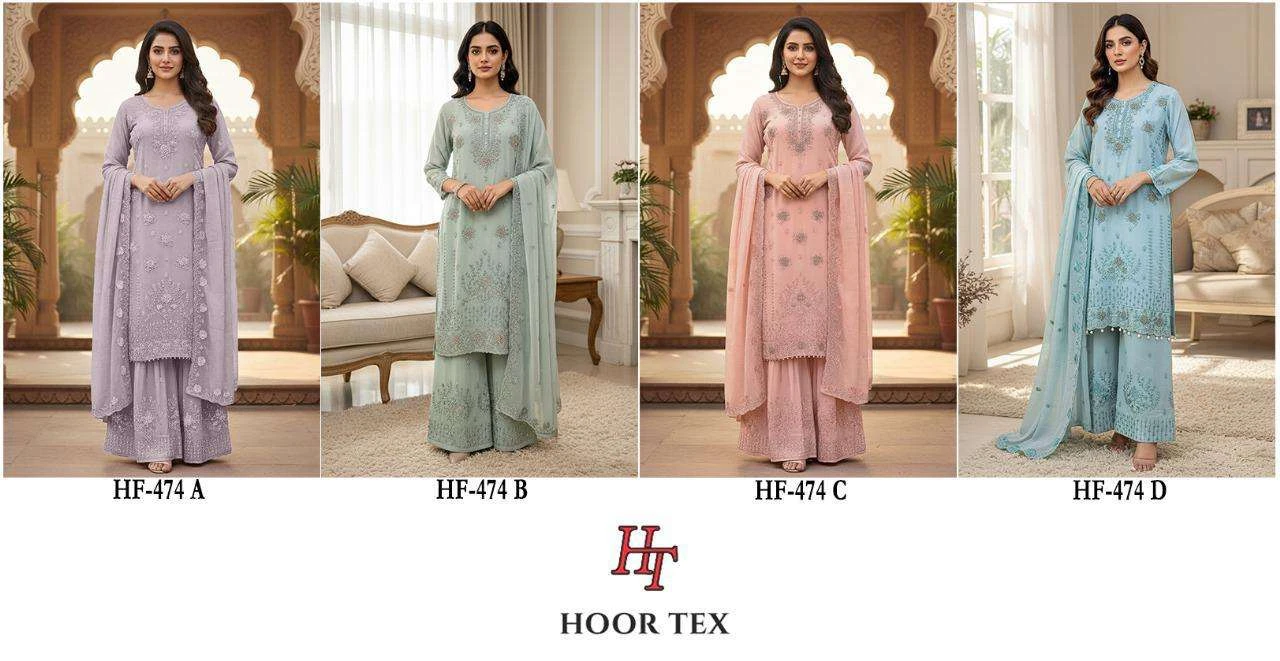 Hoor Tex Design No – Hf 474 A-d