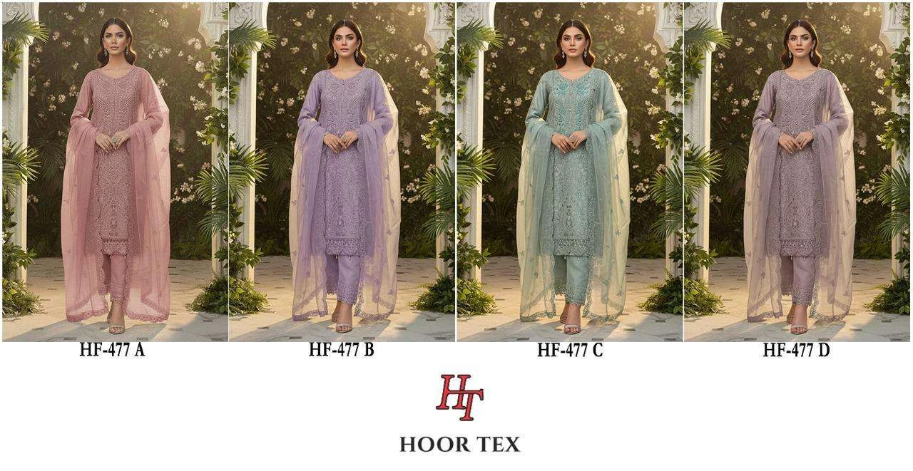 Hoor Tex Design No – Hf 477