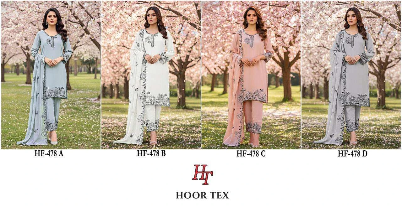 Hoor Tex Design No – Hf 478 A-d