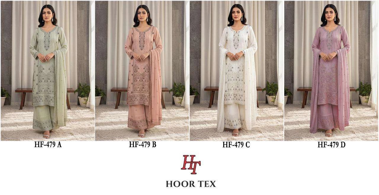 Hoor Tex Design No – Hf 479 A-d