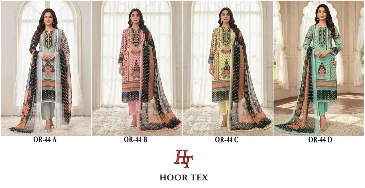 Hoor Tex Design No – or 44