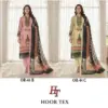 Hoor Tex Design No – or 44
