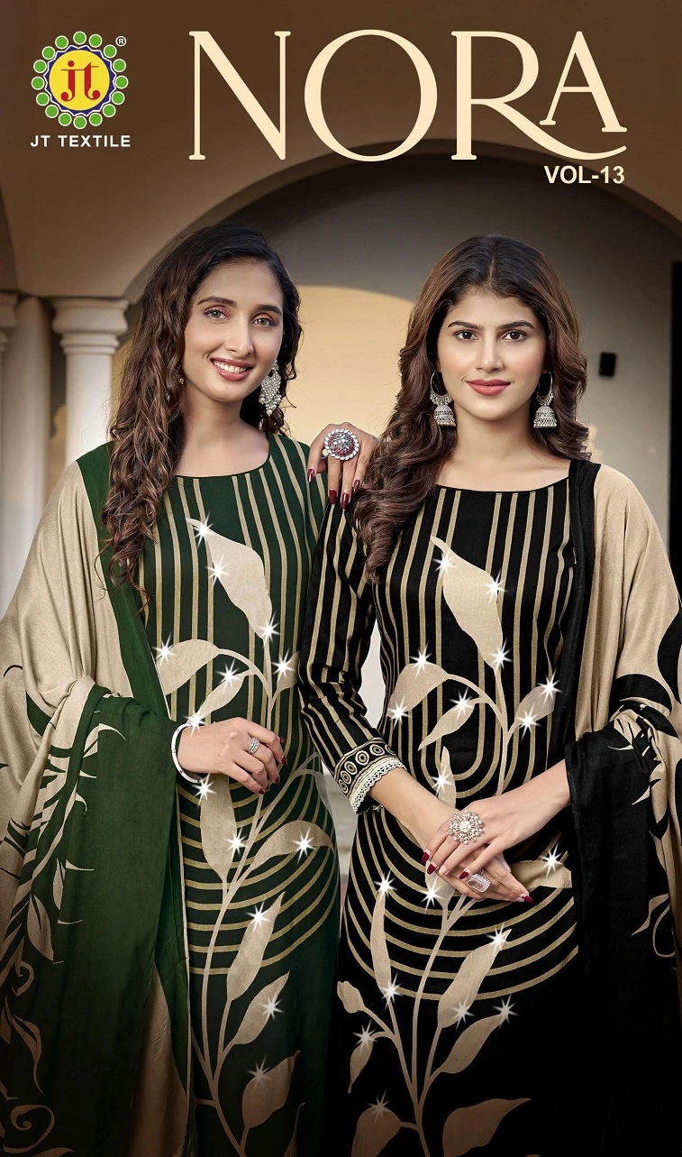Jt Nora Vol 13