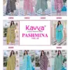 Kavya Pashmina Vol 18