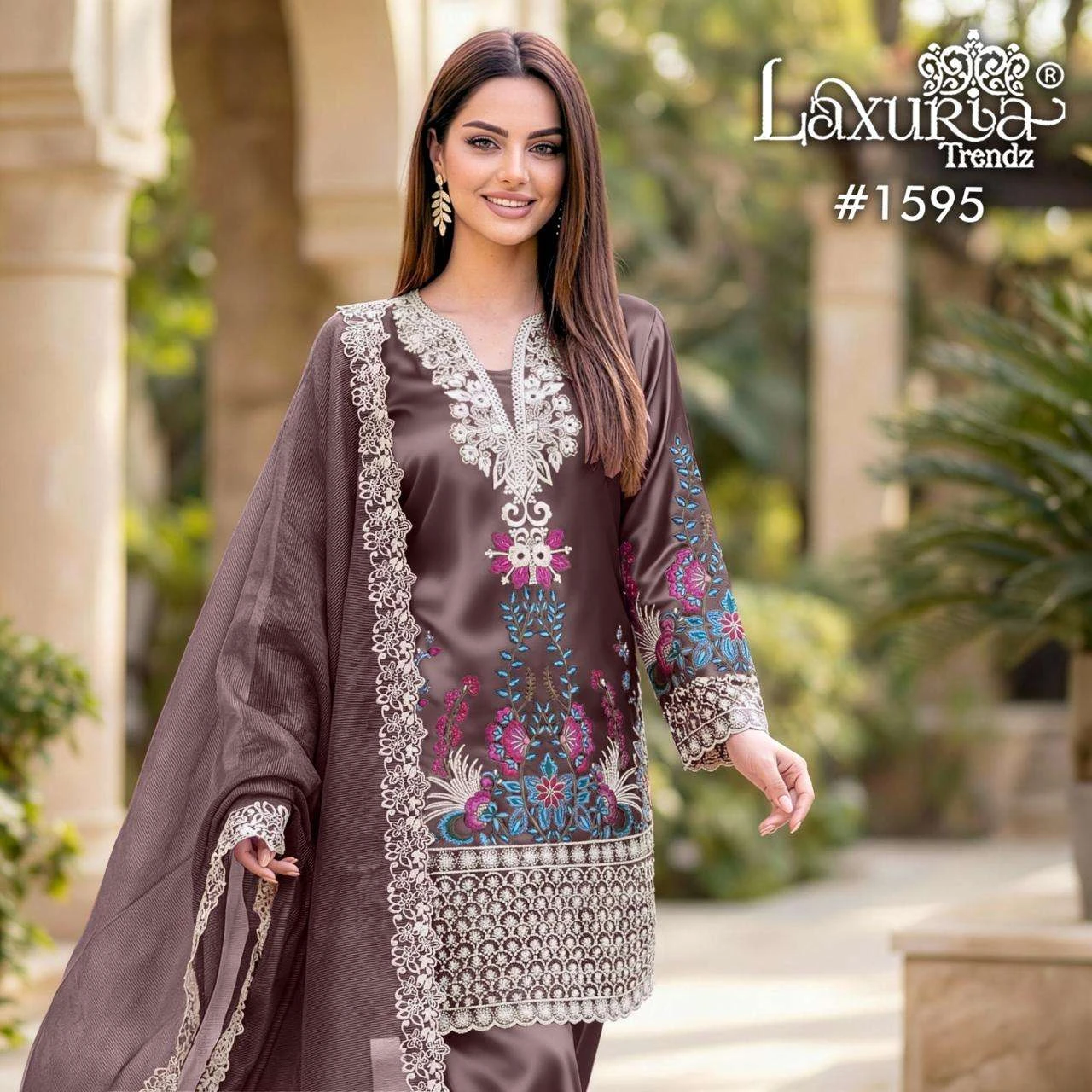 Laxuria Trendz D No 1595
