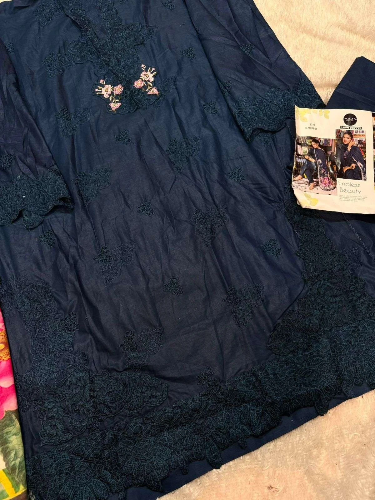 Mehboob Tex Design No – 1808-1809