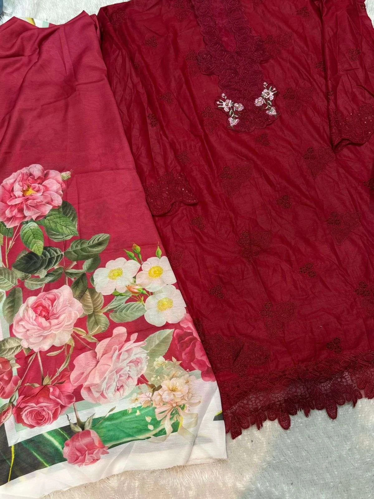 Mehboob Tex Design No – 1808-1809