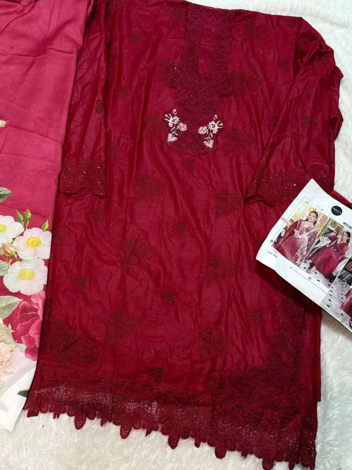 Mehboob Tex Design No – 1808-1809