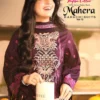 Nafisa Cotton Mahera Karachi Suits Vol