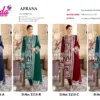 Sajida Designer Design No – 1113 Abcde