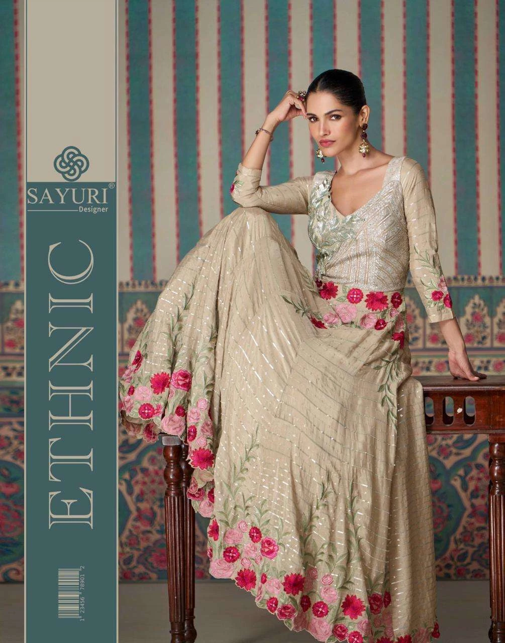 Sayuri Designer Rangeela