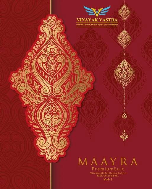 Vinayak Vastra Maayra Vol 1