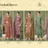 Alok Suits Zarkan Queen