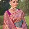 Ast Gauri Vol 2 Banarasi Silk Festival Saree Collection