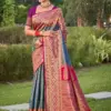 Ast Gauri Vol 2 Banarasi Silk Festival Saree Collection