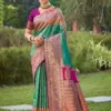 Ast Gauri Vol 2 Banarasi Silk Festival Saree Collection