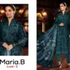 Deepsy Suits Maria B Luxe Vol 2 Hit Design 1524