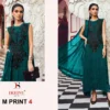 Deepsy Suits Maria B M Prints 25 Vol 4 Hit Design 1401