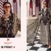 Deepsy Suits Maria B M Prints 25 Vol 4 Hit Design 1401