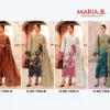 Florent Tm Maria B Premium Embroidered 25 Vol 2 Hit Design Collection