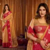 Gobuni Sumathi Soft Tissue Traditional Wear Saree Collection