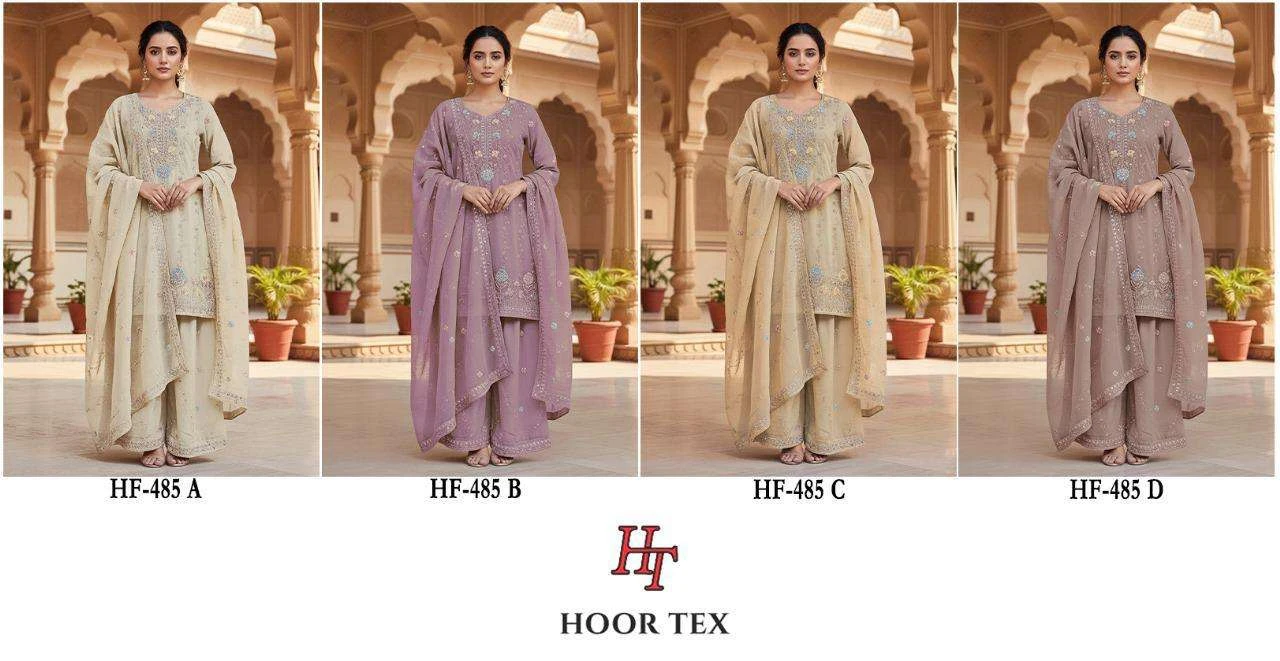 Hoor Tex Deisgn No – Hf 485 A-d