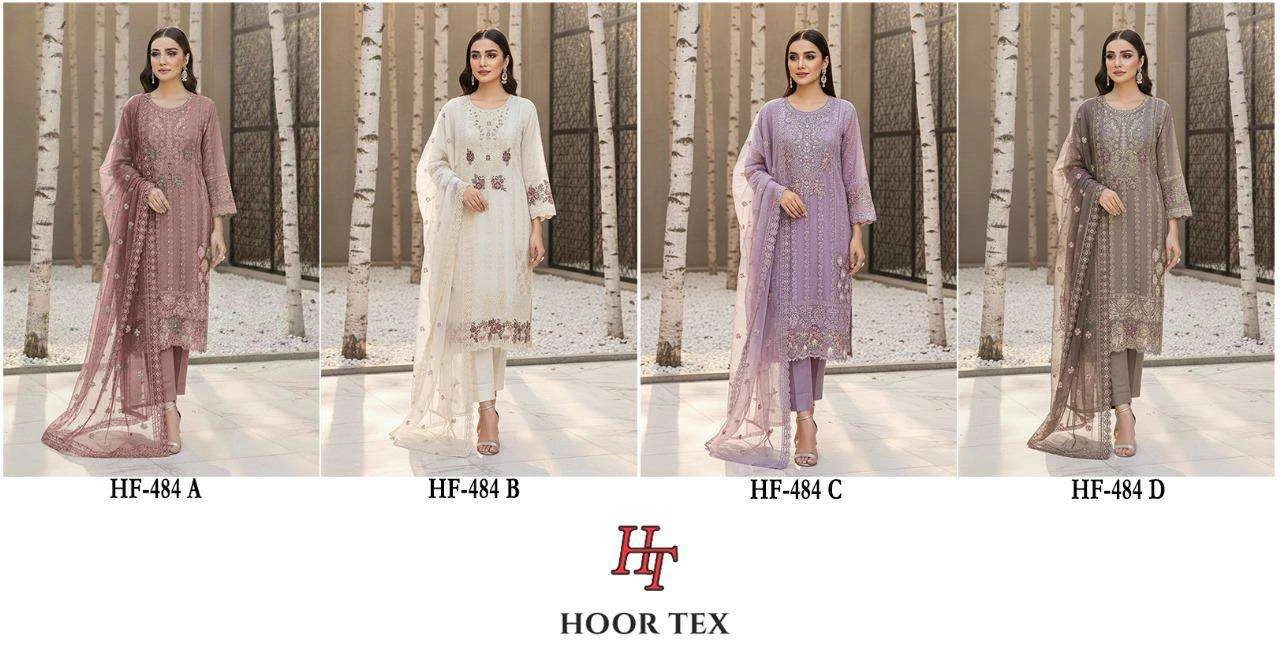 Hoor Tex Design No – Hf 484 A-d