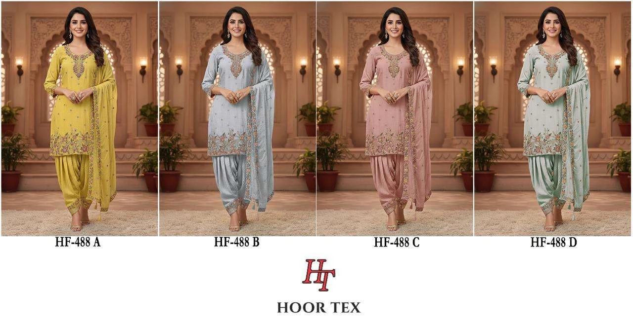 Hoor Tex Design No – Hf 488 A-d