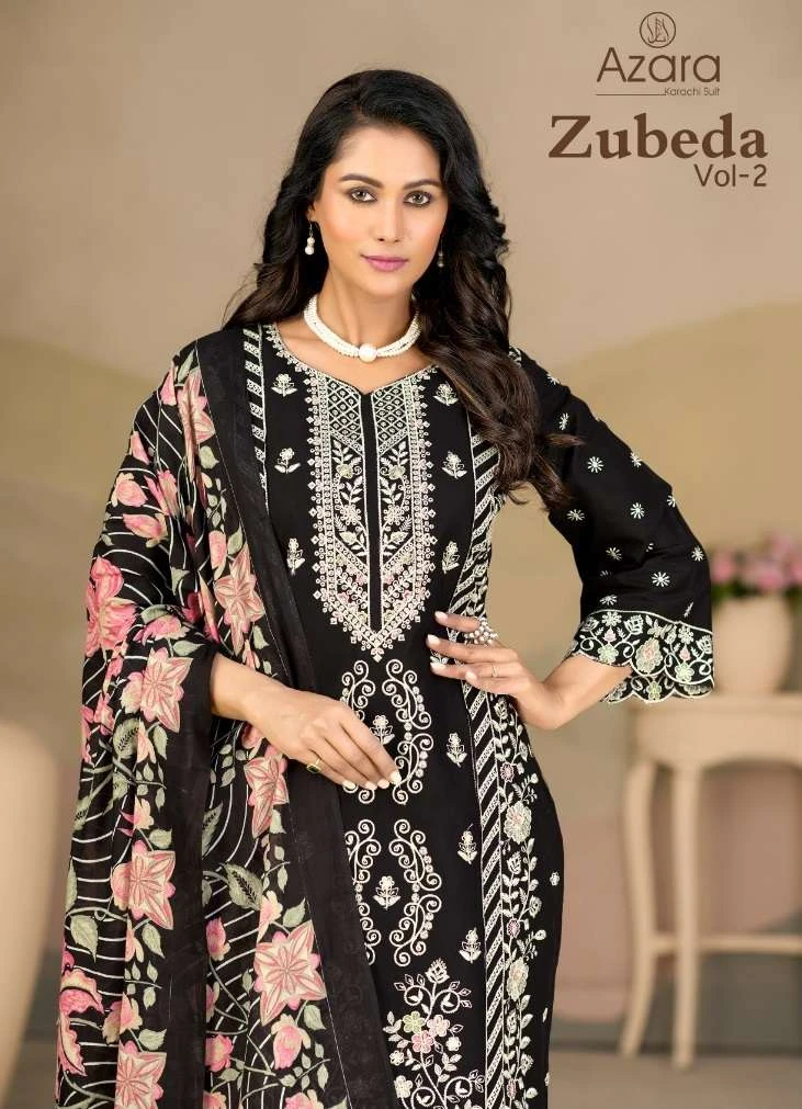 Radhika Fashion Zubeda