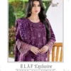 Shree Fab Elaf Exclusive Rayon Collection Vol 1