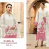Shree Fab Mariya B Premium Embroidered Vol 1