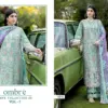 Shree Fab Ombre Lawn Collection 25 Vol 7