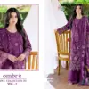 Shree Fab Ombre Lawn Collection 25 Vol 7