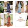 Shree Fab Ombre Lawn Collection 25 Vol 7